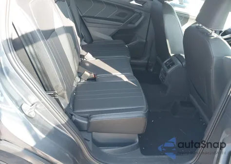 2024 Volkswagen Tiguan 2.0T Se/2.0T Wolfsburg Edition из США, поврежденный, VIN 3VVMB7AXXRM185959